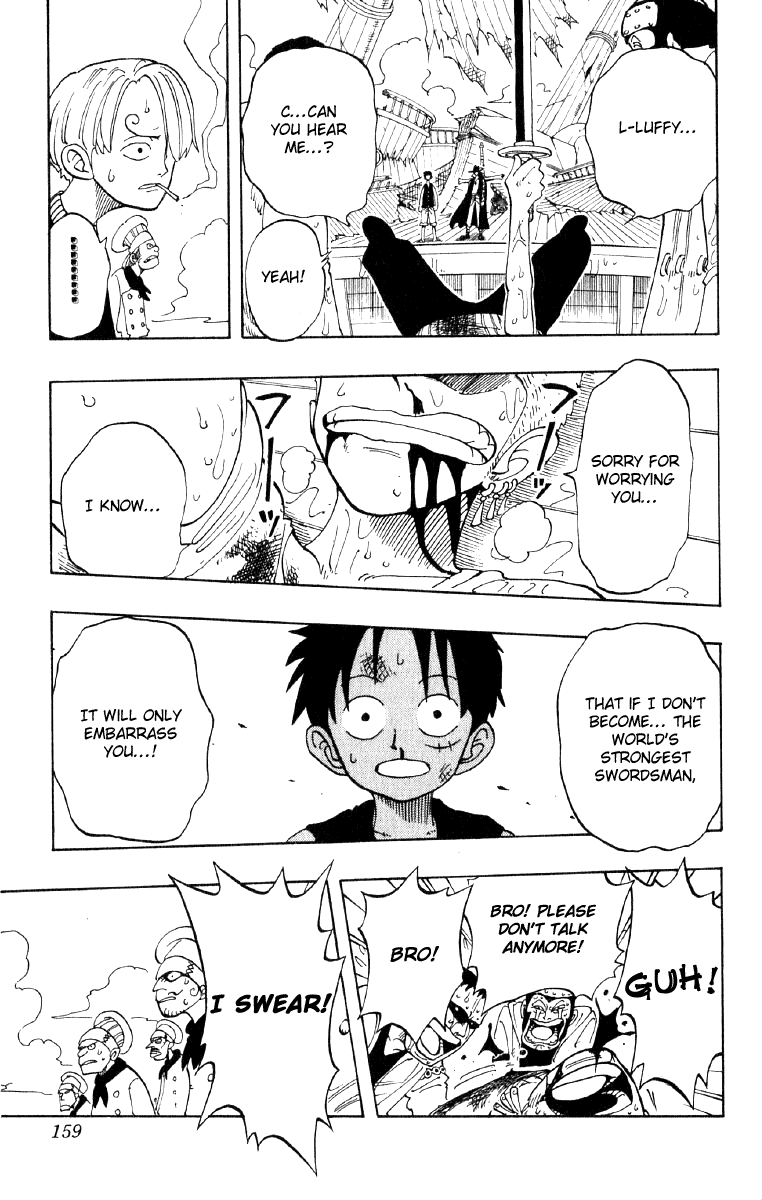 One Piece, Chapter 52 image 15